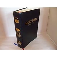 Alkitab Holy Bible: New King James Version -- Diglot in Indonesian and English (Imitation Leather with Thumb Index Edition)
