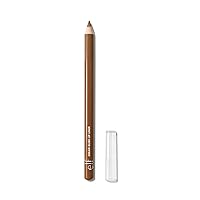 e.l.f. Cream Glide Lip Liner, Highly-Pigmented Pencil For Shaping & Sculpting Lips, Semi-Matte Finish, Vegan & Cruelty-Free, Spill The Tea