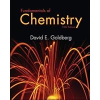 Fundamentals of Chemistry Fundamentals of Chemistry Paperback