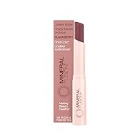 Mineral Fusion Lipstick Butter, Blackberry, 0.06 Ounce