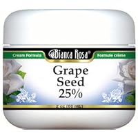 Bianca Rosa Grape Seed 25% Cream (2 oz, ZIN: 520335) - 3 Pack