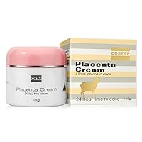 Sheep Placenta Cream with Royal Jelly and Squalene 100g - Made in Australia