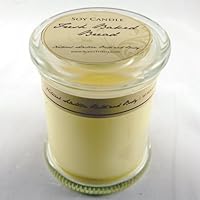 Sold! Aromatherapy 9 oz Jar Candle - Fresh Baked Bread