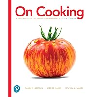 On Cooking Plus MyLab Culinary and Pearson Kitchen Manager with Pearson eText -- Access Card Package