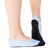 Low Cut No Show Grip Socks for Yoga, Barre, Workout