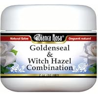 Goldenseal & Witch Hazel Combination Salve (2 oz, ZIN: 524366)