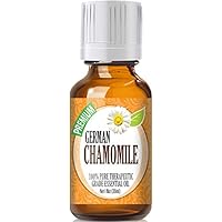 German Chamomile Essential Oil - 100% Pure Therapeutic Grade - 30ml