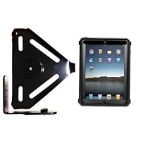 Tripod Mount for Apple iPad 2 & 3 & 4 GEN Using OtterBox Defender Case