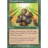 Magic The Gathering - Wirewood Pride - Onslaught