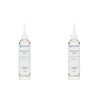 Design Essentials Scalp and Skin Care Detoxifying Tonic with Peppermint Oil, 4 Ounces (Pack of 2)