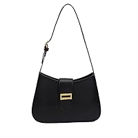 cuiab Vegan Leather Clutch Bag Small Handbag Crossbody Purse for Women with Adjustable Shoulder