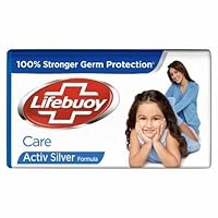 Skin Cleaning Agent Soap - Lifebuoy Care, 100g