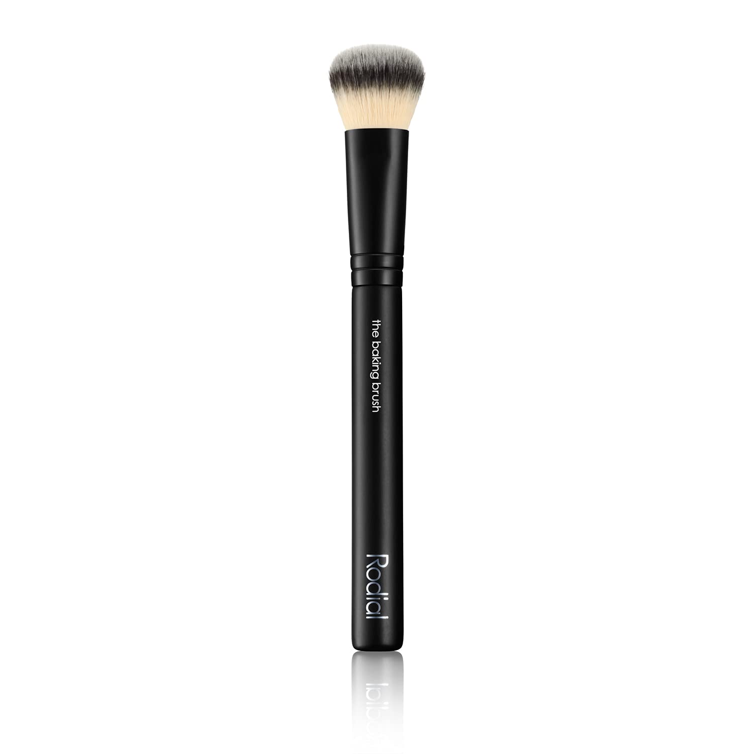 Rodial The Buffing Brush for a Seamless, Smooth, Even Skin Finish - Makeup Brush for Blending Primer, Concealer and Foundation - Buffing Brush for Naturally Perfected, Professional Look