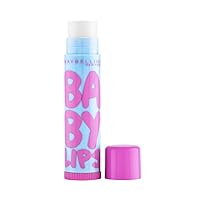 New York Baby Lips Moisturizing Lip Balm Anti Oxidant Berry