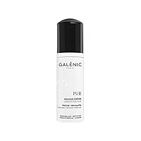Galénic Pur Make-up Remover Cleansing Mousse 150ml
