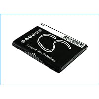3.7V Battery Replacement is Compatible with Axim X50 Axim X51 Axim X51V Axim X50V