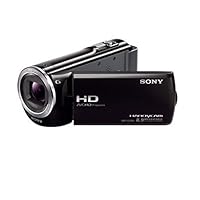 Sony Handycam HDR-CX380 1080p HD Flash Memory Camcorder Bundle | Black