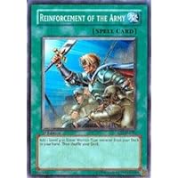 Yu-Gi-Oh! - Reinforcement of The Army (SD5-EN024) - Structure Deck 5: Warrior's Triumph - 1st Edition - Common