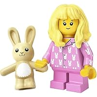 Lego Series 20 Minifigure: Pajama Girl