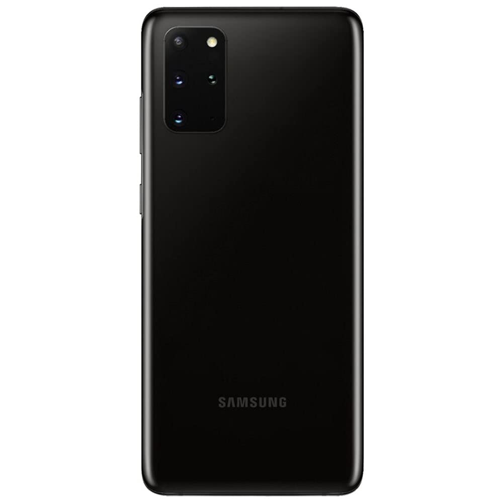 Samsung Galaxy S20+ 5G, 512GB, Cosmic Black - Fully Unlocked (Renewed)