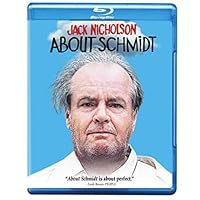 About Schmidt (BD) [Blu-ray] About Schmidt (BD) [Blu-ray] Blu-ray Hardcover
