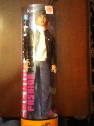 Barbie: Fashion Fever - Kurt in Denim with a Leather Jacket