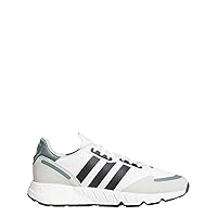adidas ZX 1K Boost Shoes Men's, White, Size 4