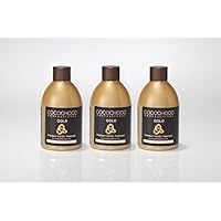 Gold 24k hair treatment 8.4oz (250ml) New Improved Formula 3 Pack - 25.2oz total