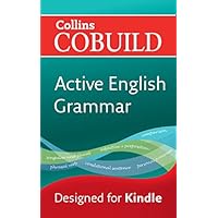 Active English Grammar (Collins Cobuild) Active English Grammar (Collins Cobuild) Kindle Paperback