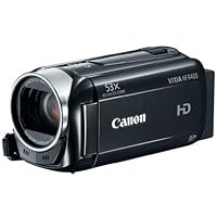Canon VIXIA HF R400 HD 53x Advanced Zoom Camcorder (Renewed)