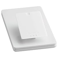 Caseta Wireless Pedestal for Pico Smart Remote, L-PED1-WH, White