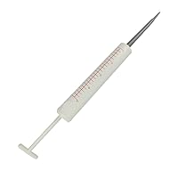 BinaryABC Giant Toy Syringe,Halloween Party Props,Doctor Cosplay Costume Supplies,Graduation Party Props