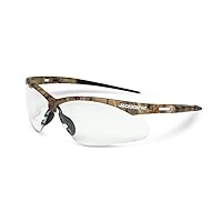 Jackson Safety SG Safety Glasses for Men & Women -12 Pack - Lightweight, Ultra-Strong with Soft Touch Temples (Multiple Styles and Frames)