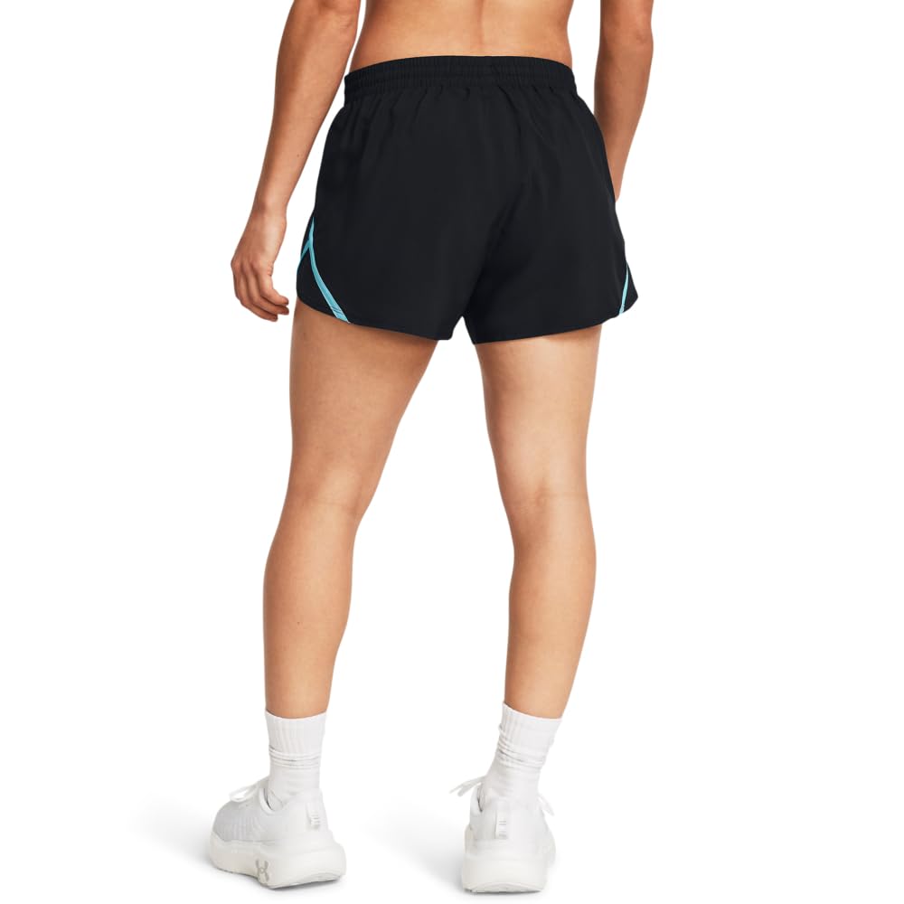 Under Armour Women's Fly by Shorts