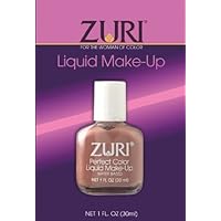Liquid Make Up - Cocoa Bronze 3 -Count (Pack of 2)
