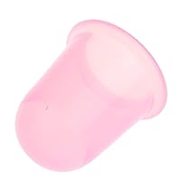 Silicone Body Cupping Therapy Tool Anti Cellulite Treatment Massage Cup for Pain Relief M Massage Cups