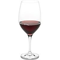 Ravenscroft Crystal | Set of 4 European-Made,100% Lead-Free Crystalline Red Wine Glasses, A Favorite of Michelin Guide Restaurants, 21 FL. Oz, Perfect for Bordeaux, Cabernet, Merlot & Other Red Wines