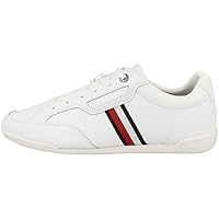 Tommy Hilfiger Men's Classic Lo Cupsole Leather Sneaker