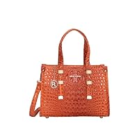 Pelle Luxur Women's Angelica Satchel Bag | Ladies Purse Handbag