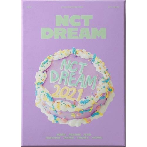 NCT Dream - 2021 Season's Greetings Calendar Set+Extra Photocards Set