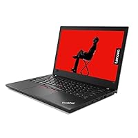 Lenovo ThinkPad T480 Laptop, 14.0