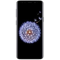 Samsung Galaxy S9 G960U 64GB Unlocked GSM 4G LTE Phone w/ 12MP Camera - Midnight Black