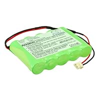 6.0V Battery Replacement is Compatible with UEI ADL7100 On/Sun LS2000