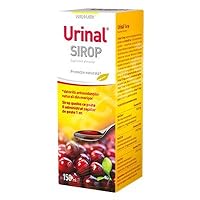 Urinal syrup 150ml Walmark