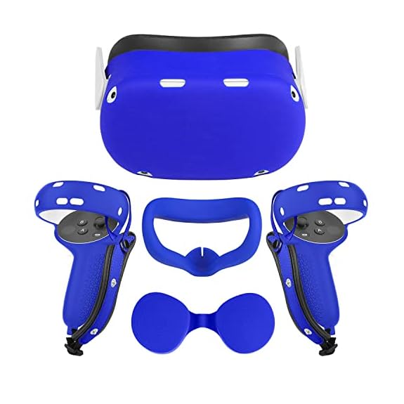 Mua Relohas Accessories for Oculus Quest 2, VR Accessory Set for
