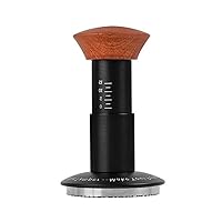 Espresso Tamper Constant Pressure Coffee Tamper Adjustable Coffee Tool Stainless Steel Material Perfect For Coffee Maker Espresso Machine Tamper