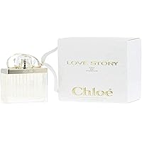 Chloe Love Story Eau de Parfum Spray, 1.7 Ounce