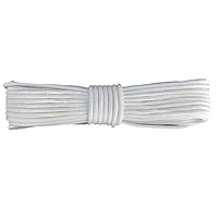 Absorbent Cotton Rope,Soft Rope Cord,Self Watering Wick Cord Cotton Rope Absorbent Soft Automatic Watering Device System for DIY Planter Pot