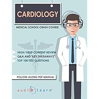 Cardiology - Medical School Crash Course (Medical School Crash Courses)