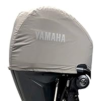 Yamaha 2020-Newer B Model F250B-F300B 4.2L V6 Offshore Outboard Motor Cowling Cover - MAR-MTRCV-F4-20